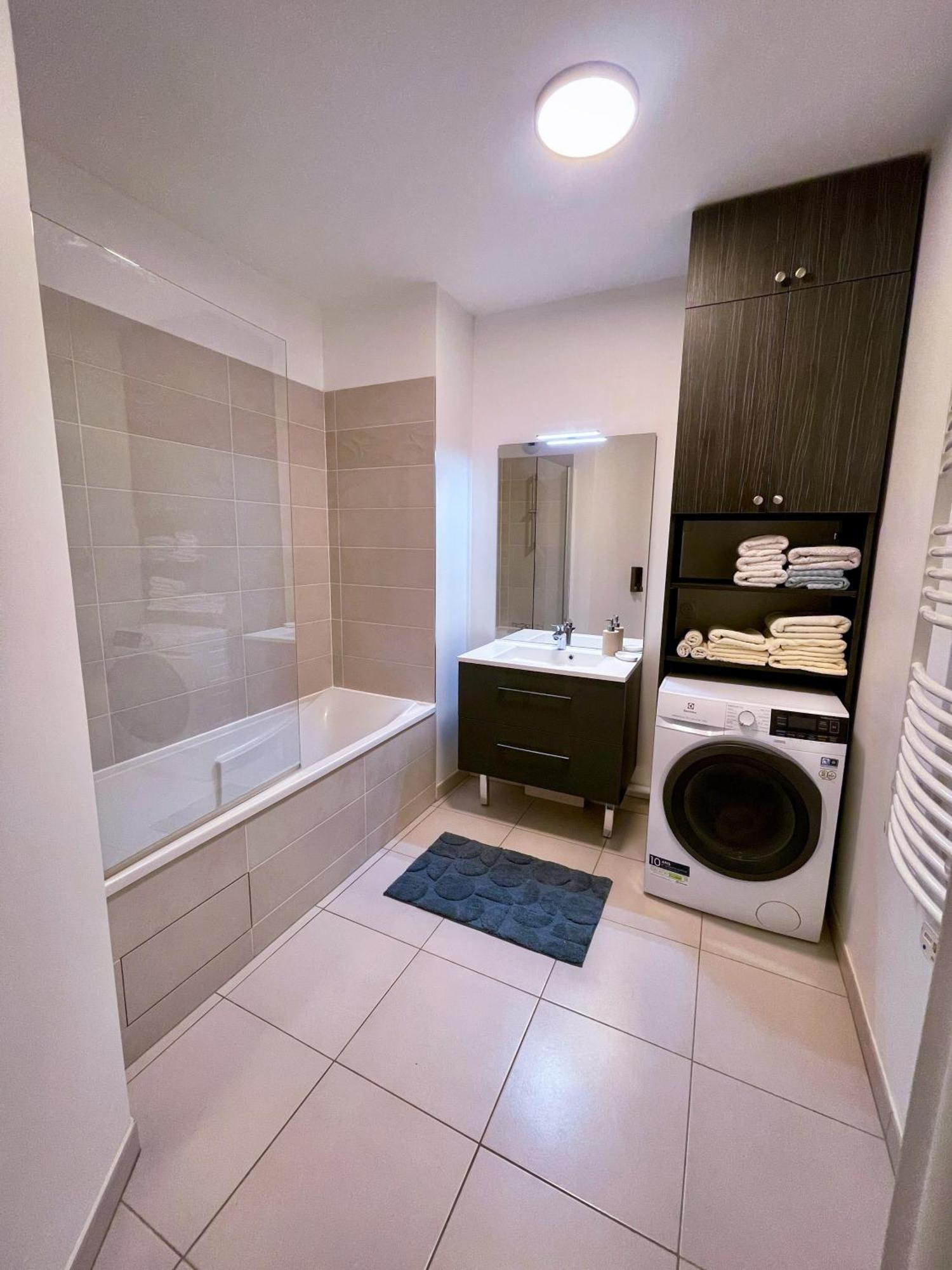 Grand Appartement クリシー エクステリア 写真