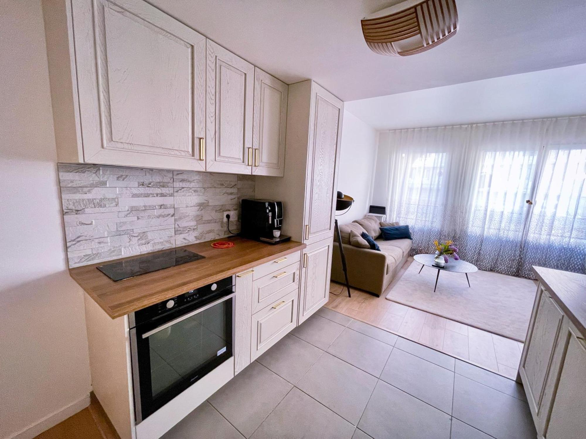 Grand Appartement クリシー エクステリア 写真