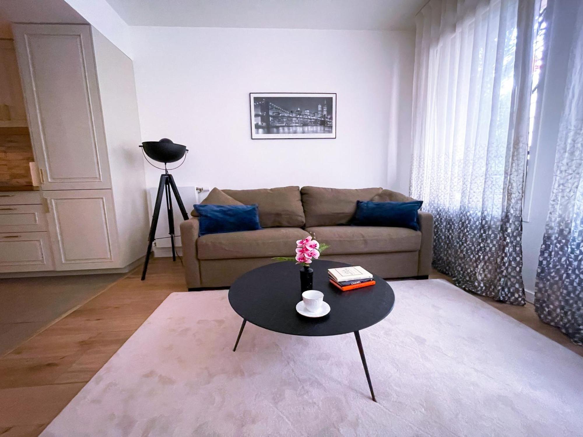 Grand Appartement クリシー エクステリア 写真