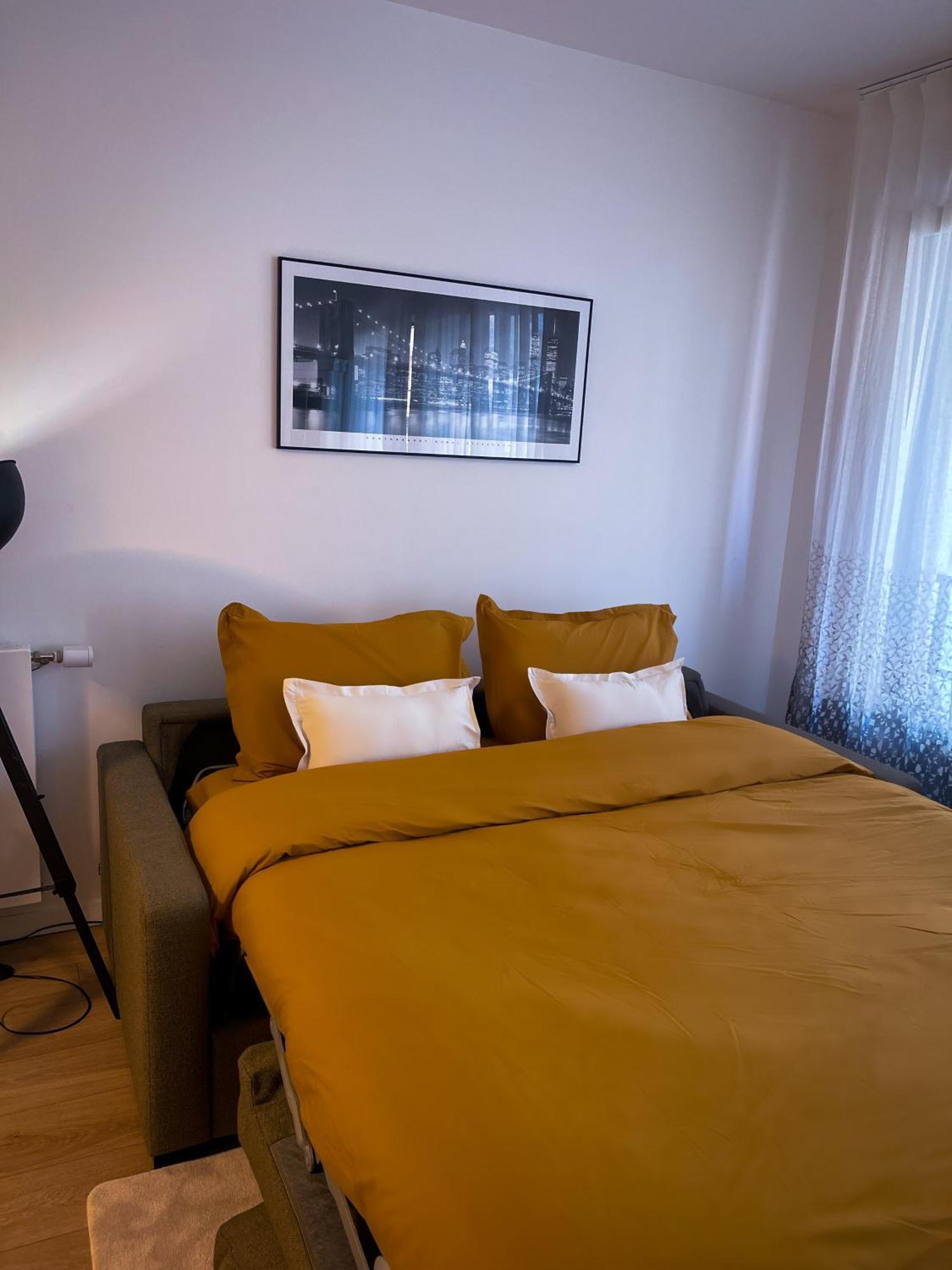Grand Appartement クリシー エクステリア 写真